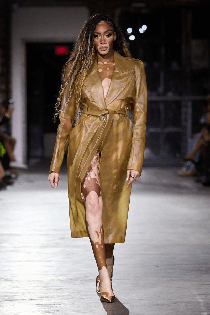 LaQuan Smith Left It All on the Runway, Debuting 50 Glamorous Looks