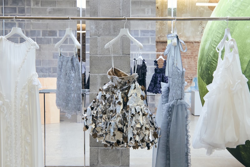 Cecilie Bahnsen x ASICS Hosted a Pop-Up At 41 Division to Celebrate Fourth Sneaker Collab