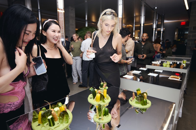 Cecilie Bahnsen x ASICS Hosted a Pop-Up At 41 Division to Celebrate Fourth Sneaker Collab
