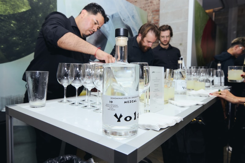 Cecilie Bahnsen x ASICS Hosted a Pop-Up At 41 Division to Celebrate Fourth Sneaker Collab