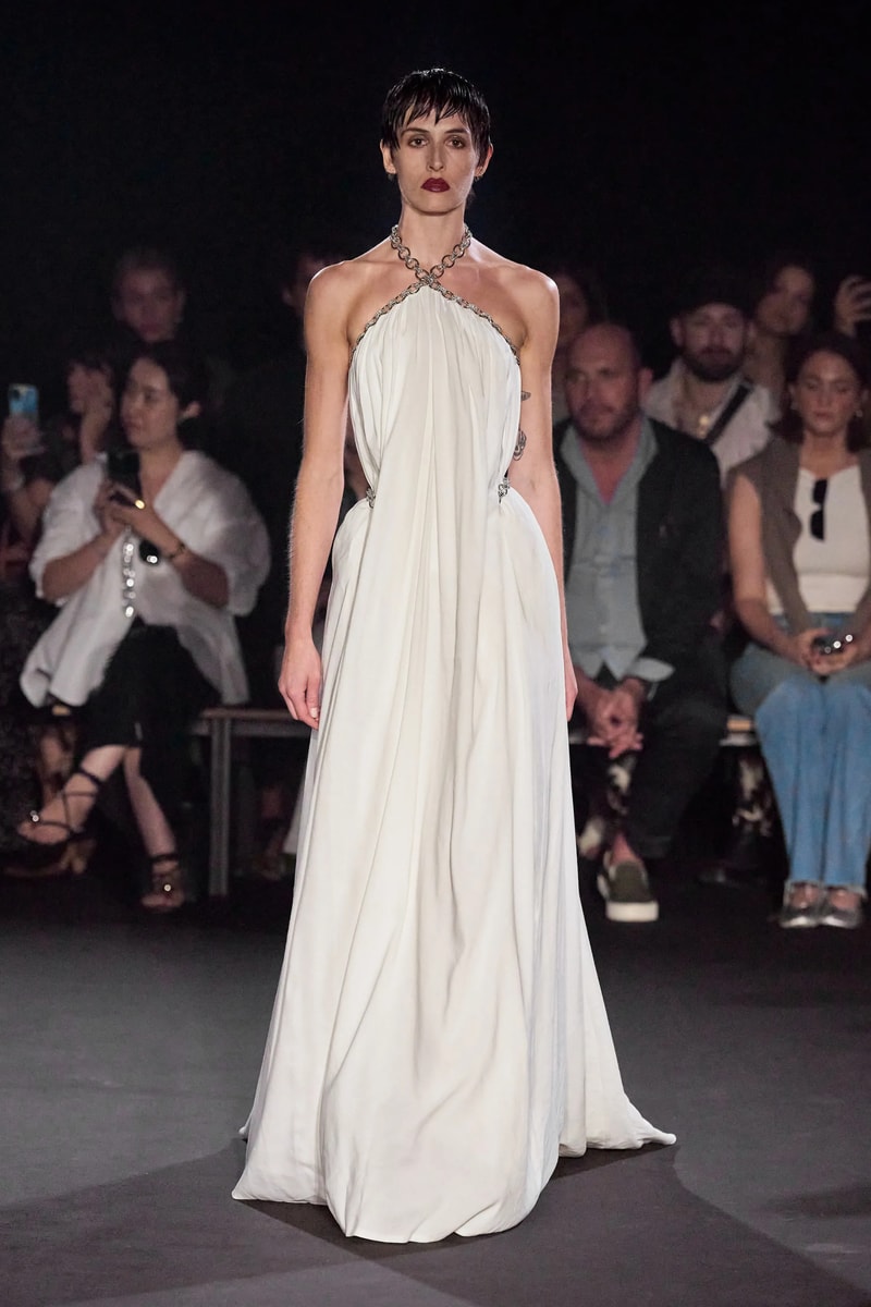 Wiederhoeft Reflects on Five Years for Spring/Summer 2025 Collection