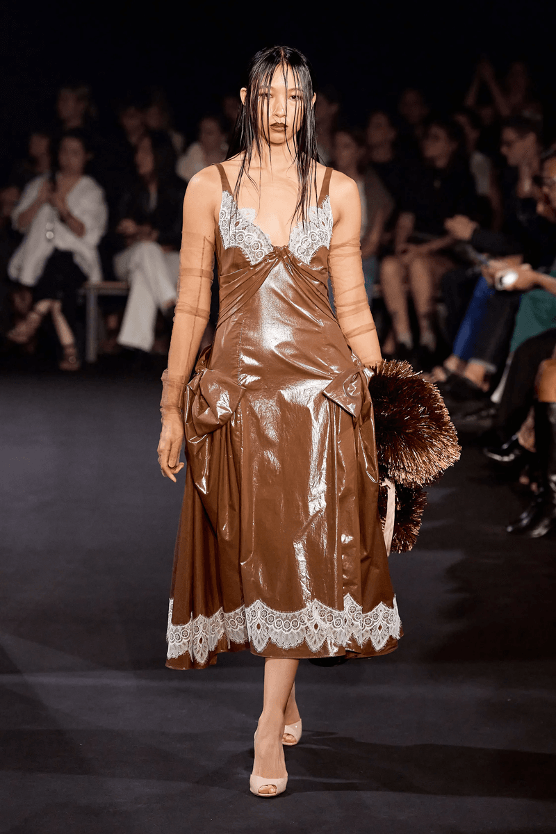 Wiederhoeft Reflects on Five Years for Spring/Summer 2025 Collection