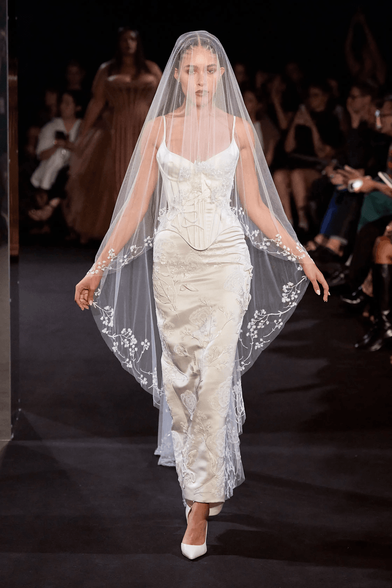 Wiederhoeft Reflects on Five Years for Spring/Summer 2025 Collection