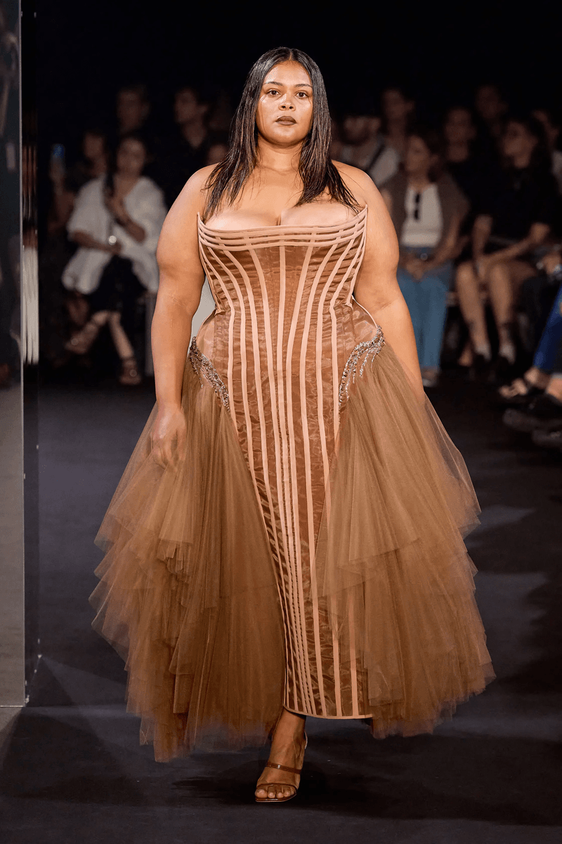 Wiederhoeft Reflects on Five Years for Spring/Summer 2025 Collection