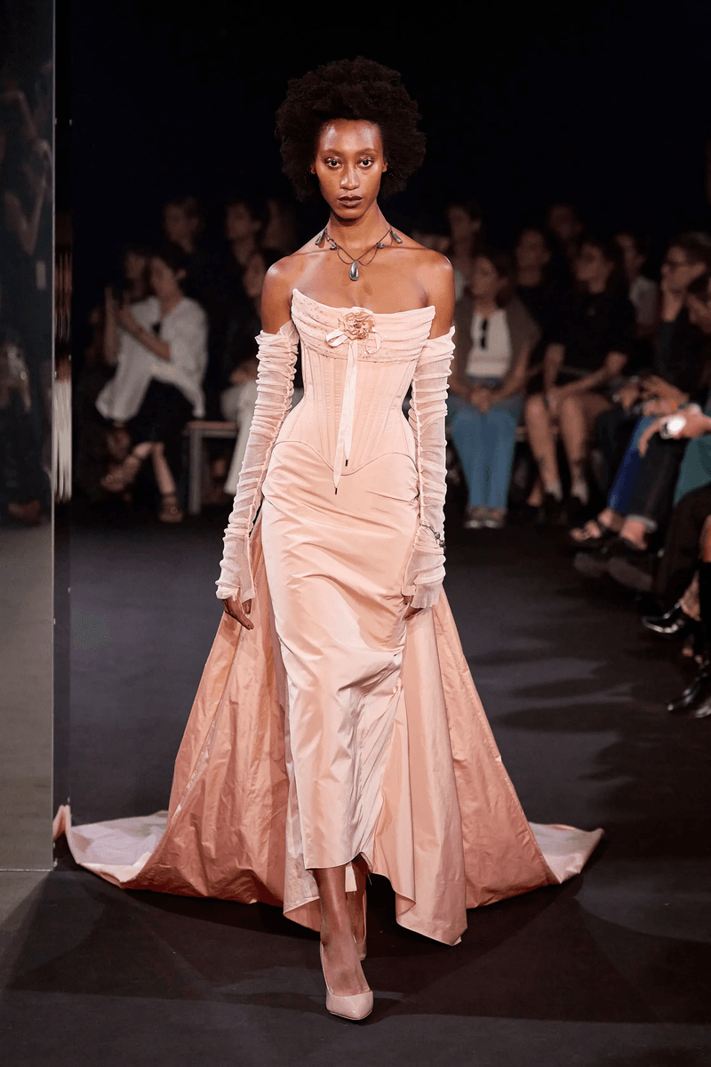 Wiederhoeft Reflects on Five Years for Spring/Summer 2025 Collection