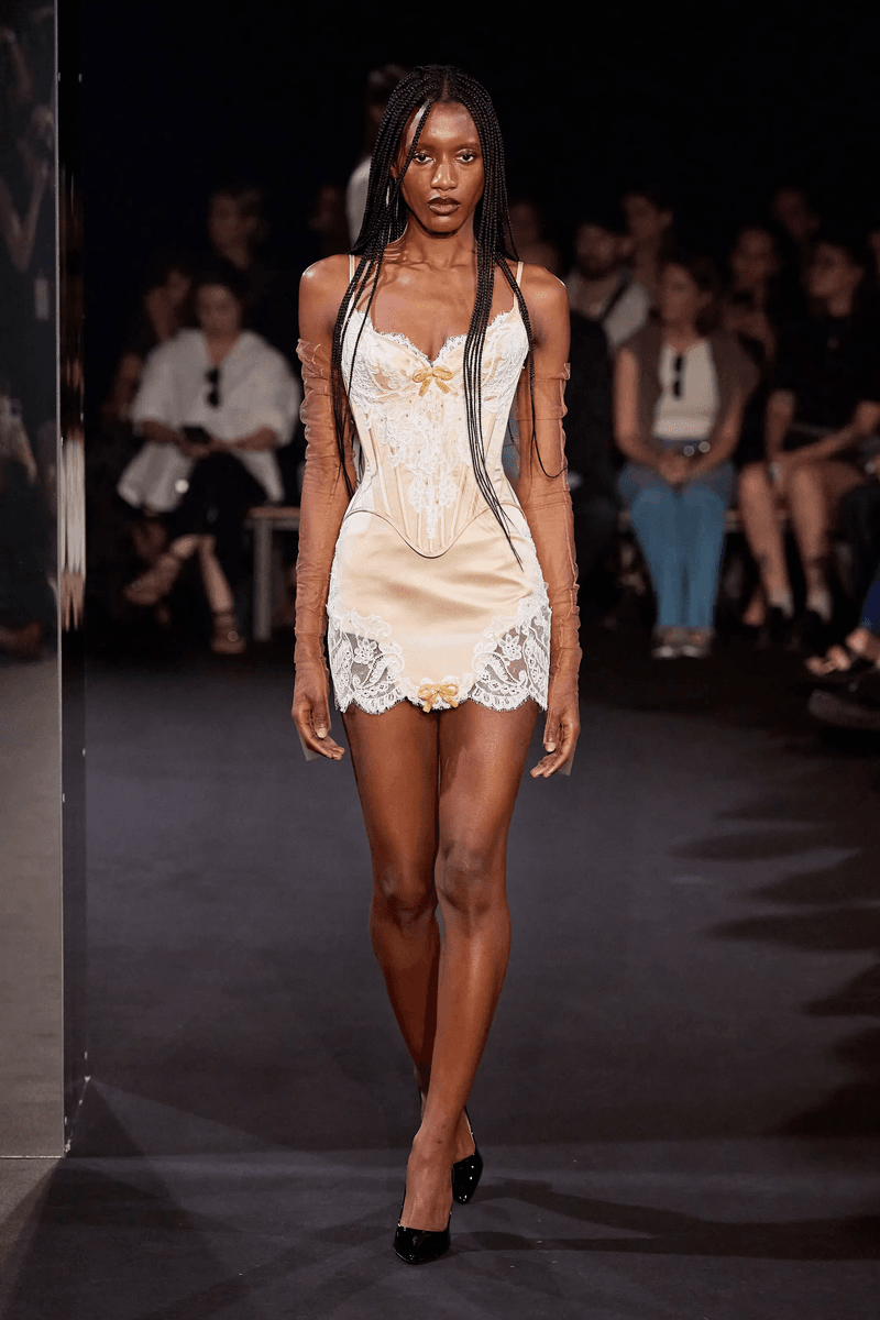 Wiederhoeft Reflects on Five Years for Spring/Summer 2025 Collection