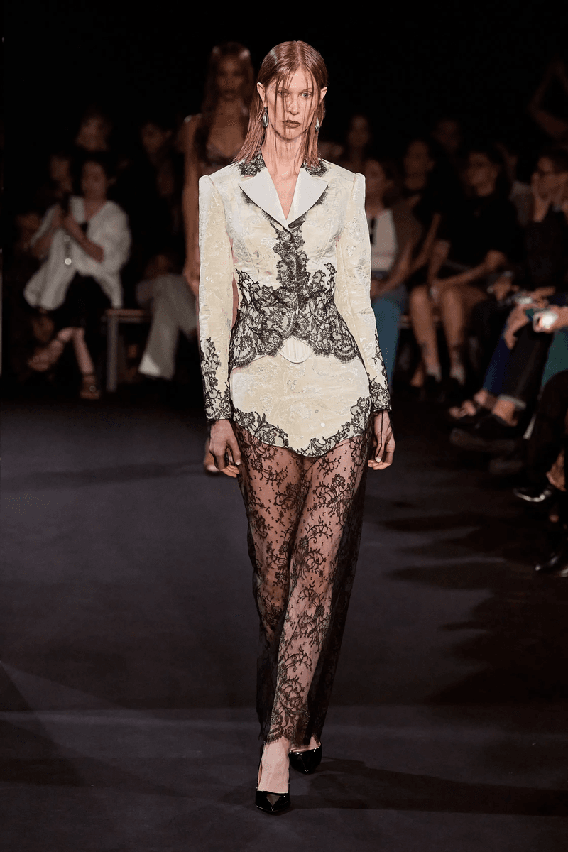 Wiederhoeft Reflects on Five Years for Spring/Summer 2025 Collection