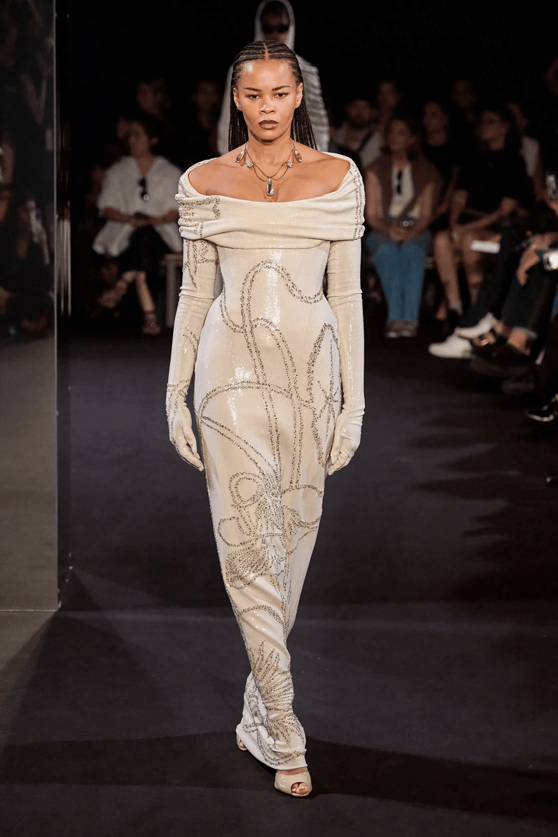 Wiederhoeft Reflects on Five Years for Spring/Summer 2025 Collection