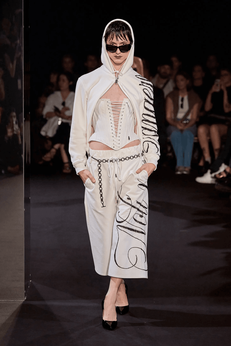 Wiederhoeft Reflects on Five Years for Spring/Summer 2025 Collection