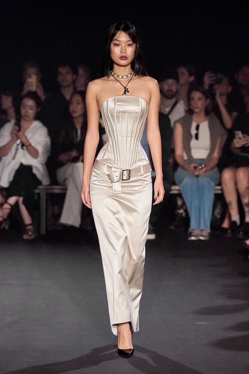 Wiederhoeft Reflects on Five Years for Spring/Summer 2025 Collection