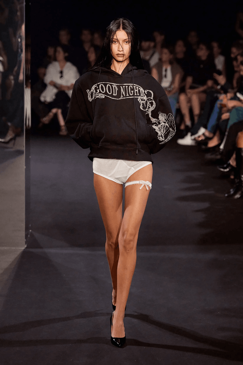 Wiederhoeft Reflects on Five Years for Spring/Summer 2025 Collection