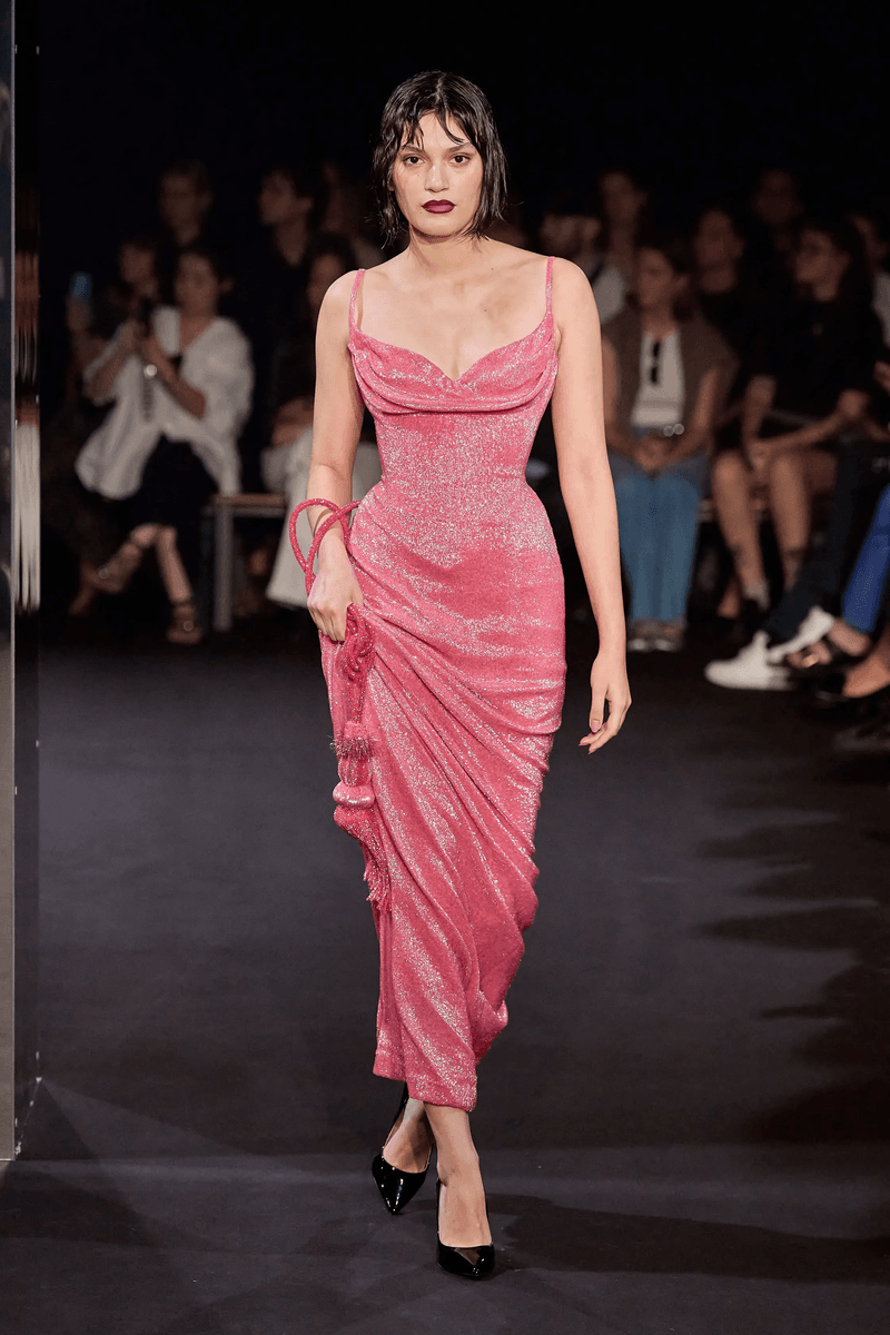 Wiederhoeft Reflects on Five Years for Spring/Summer 2025 Collection