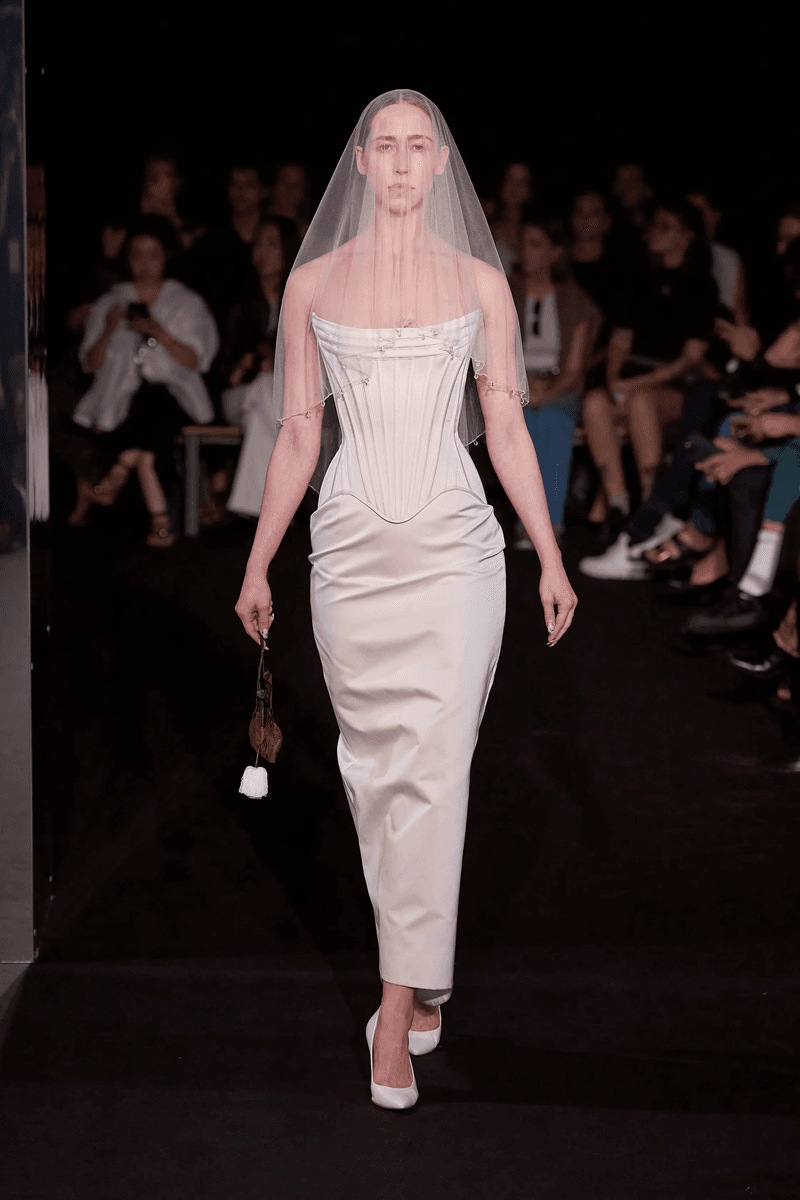 Wiederhoeft Reflects on Five Years for Spring/Summer 2025 Collection