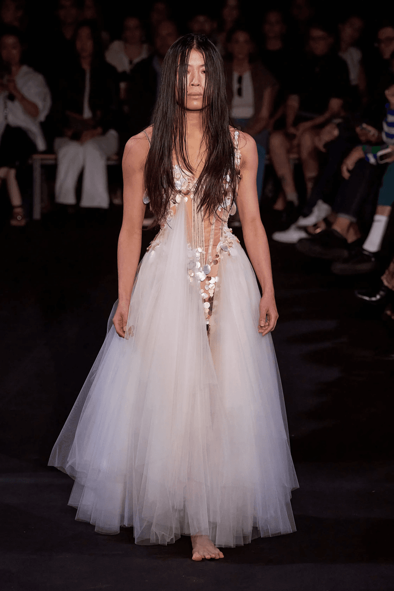 Wiederhoeft Reflects on Five Years for Spring/Summer 2025 Collection