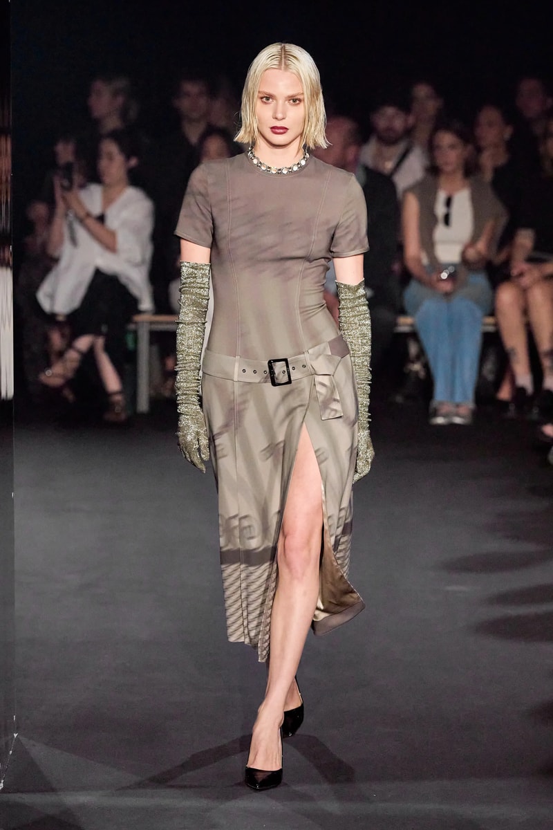 Wiederhoeft Reflects on Five Years for Spring/Summer 2025 Collection