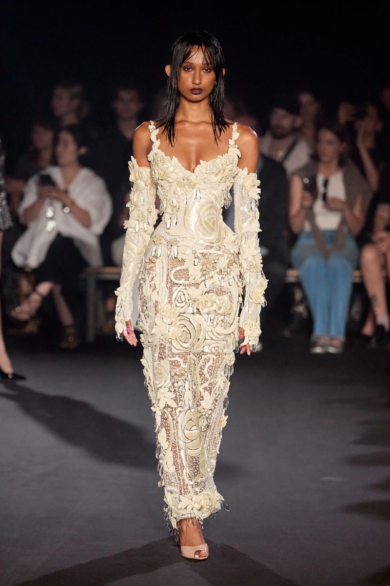 Wiederhoeft Reflects on Five Years for Spring/Summer 2025 Collection