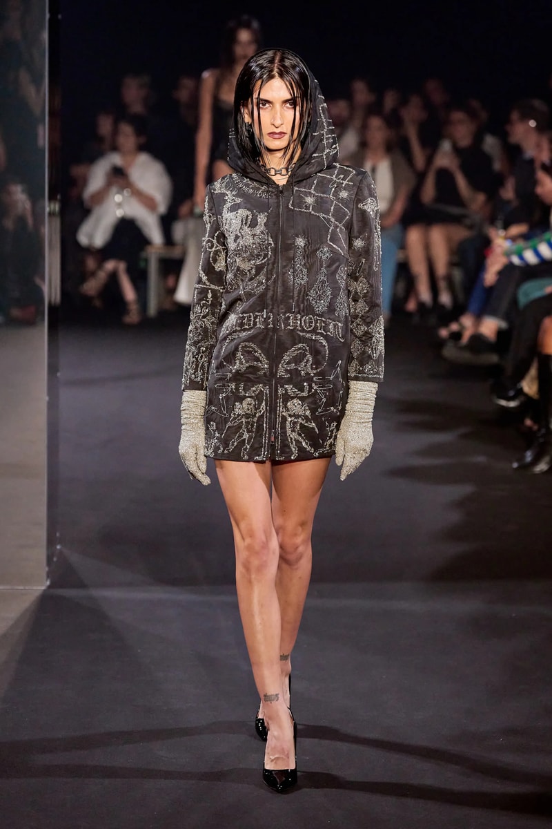 Wiederhoeft Reflects on Five Years for Spring/Summer 2025 Collection