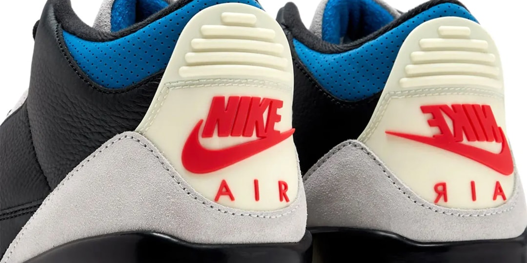 Closer Look at the Air Jordan 3 "Rare Air"