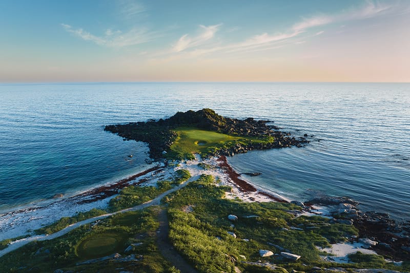 The World's Northernmost Links Golf Course Joins the Cabot Collection