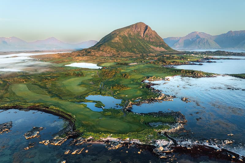 cabot announces investment in lofoten links norway golf course arctic circle