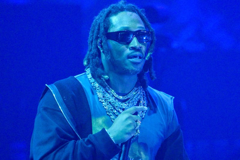 Future Officially Announces 'Mixtape Pluto'