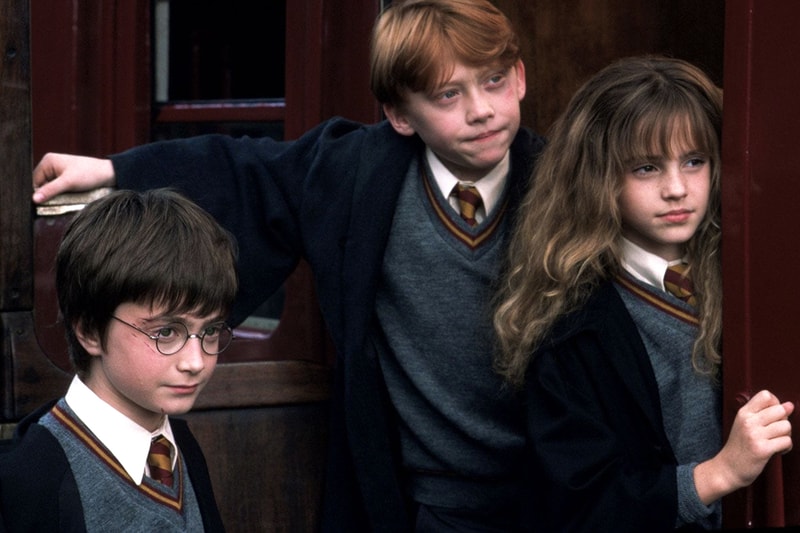 hbo series spin off show seven seasons harry potter harry ron hermione child actors uk ireland roles announcement send in self tapes filming