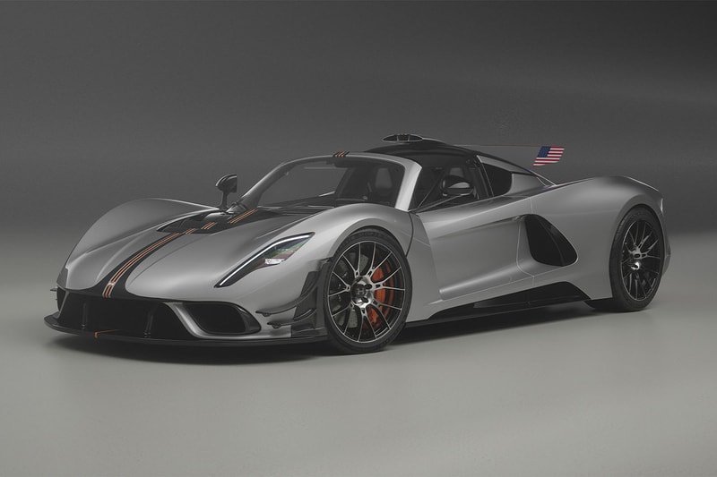 Hennessey Venom F5 M Roadster Release Info
