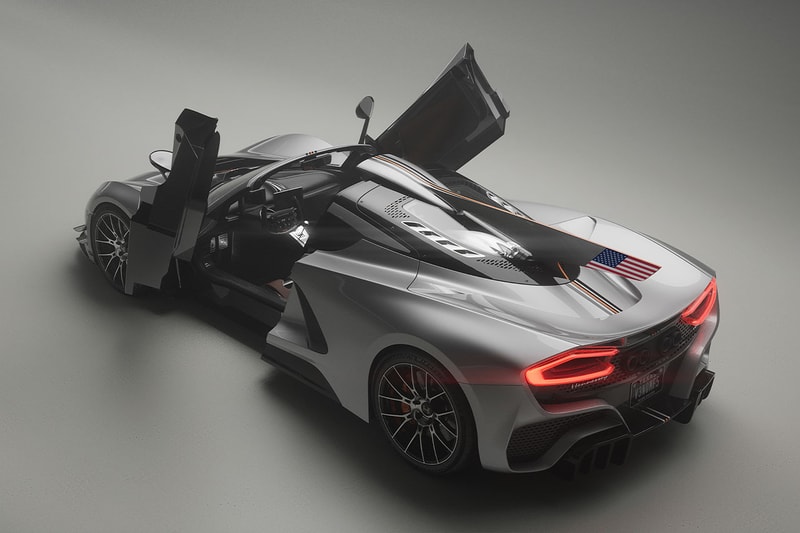 Hennessey Venom F5 M Roadster Release Info
