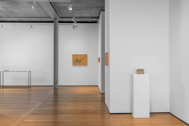 Hiba Schahbaz Summer of Dragons Almine Rech Exhibition