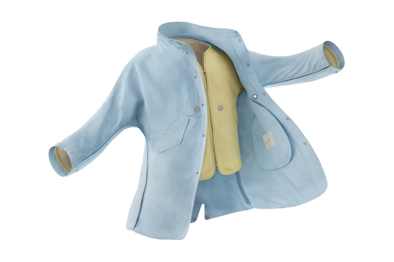 Jony Ive Moncler 3 in 1 Modular Jacket Coat Outerwear release date info
