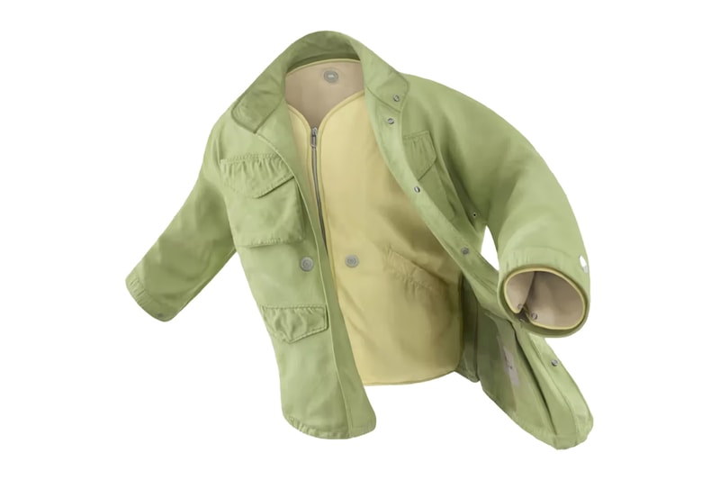 Jony Ive Moncler 3 in 1 Modular Jacket Coat Outerwear release date info
