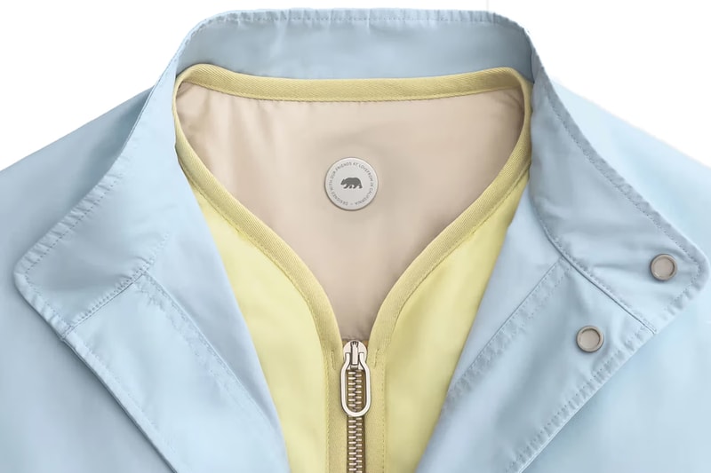 Jony Ive Moncler 3 in 1 Modular Jacket Coat Outerwear release date info