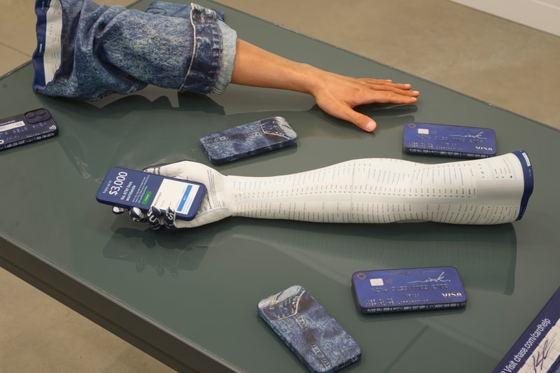 Josh Kline Social Media Lisson Gallery Exhibitions Art Artworks New York