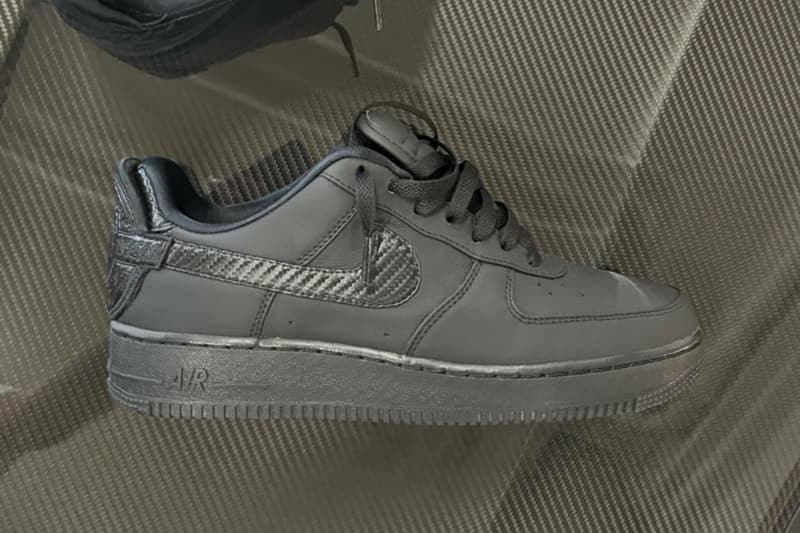 lart de lautomobile nike collaboration teaser photo sportswear air force 1 low arthur kar official release date info photos price store list buying guide