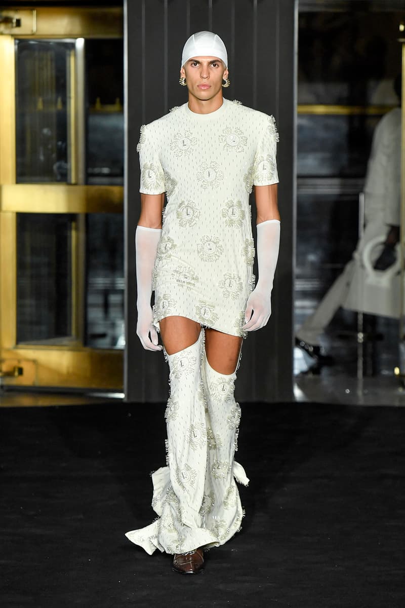 Luar Spring Summer 2025 Collection New York Fashion Week 