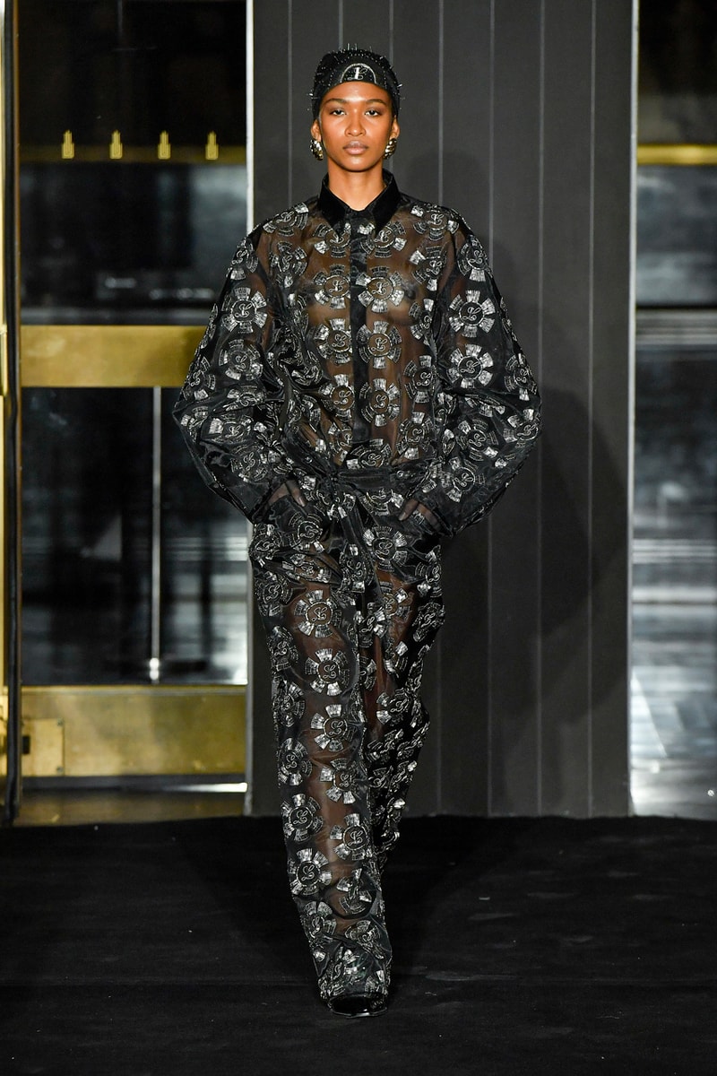 Luar Spring Summer 2025 Collection New York Fashion Week 