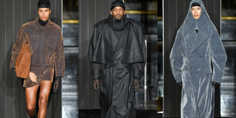 Luar Spring Summer 2025 Collection New York Fashion Week 