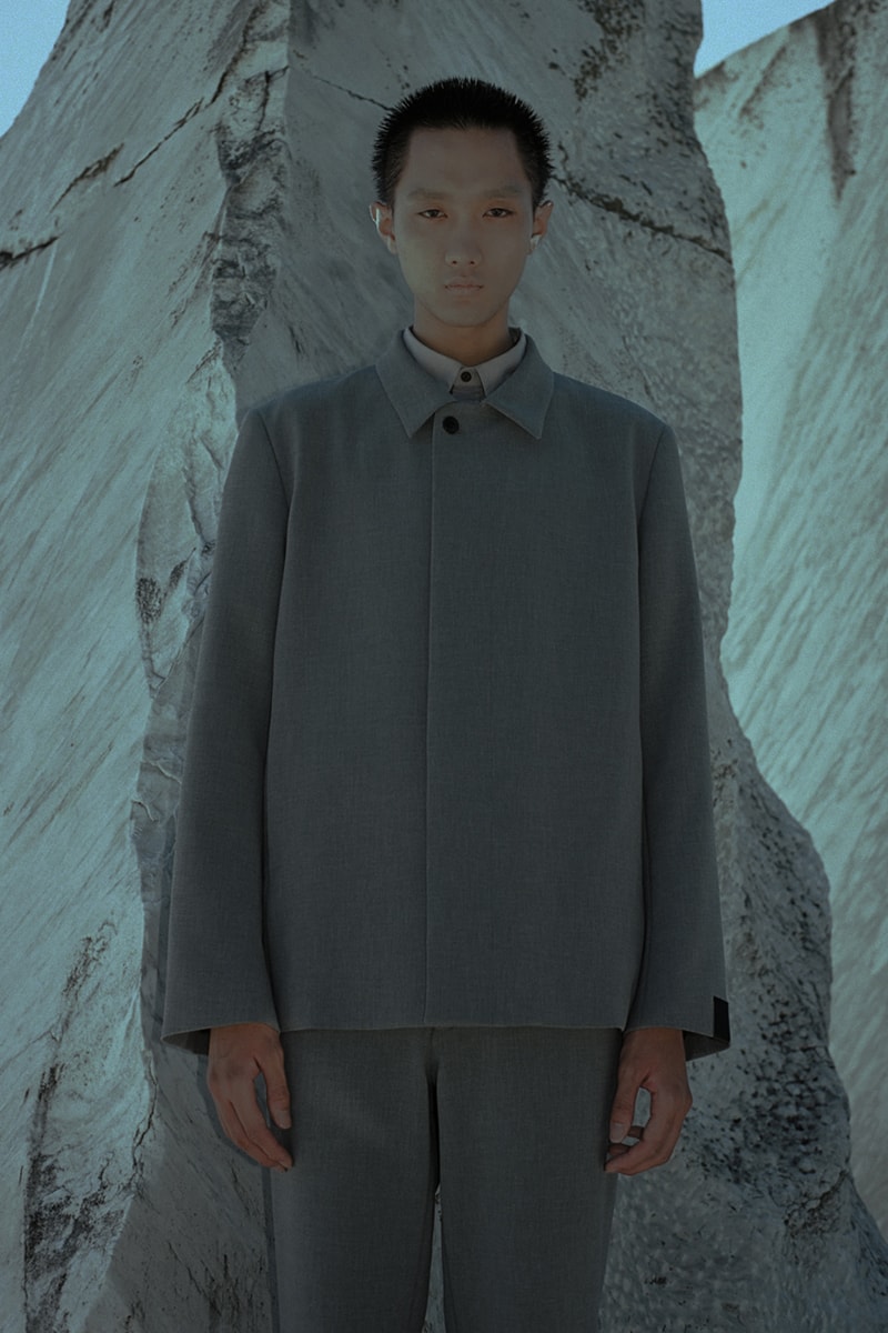 N.HOOLYWOOD COMPILE Spring 2025 Collection 25th Anniversary Daisuke Obana Scagliol Mario Botta