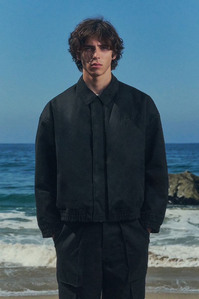 NAHMIAS x FOUR Capsule Collection Release Info Collaboration