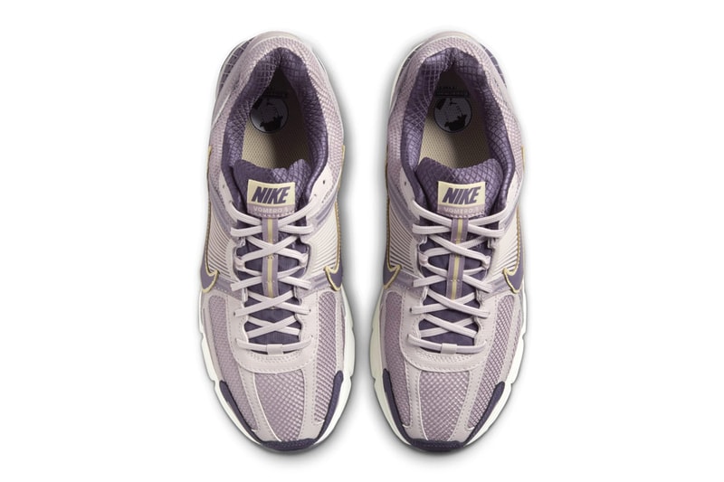 Nike Zoom Vomero 5 Platinum Violet HQ3643-019 Release Info