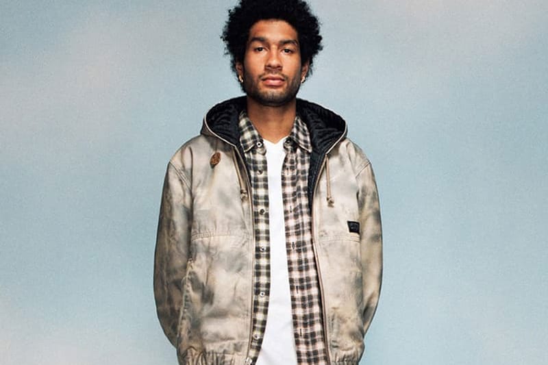 Stüssy's Second FW24 Drop Sharpens the Classics