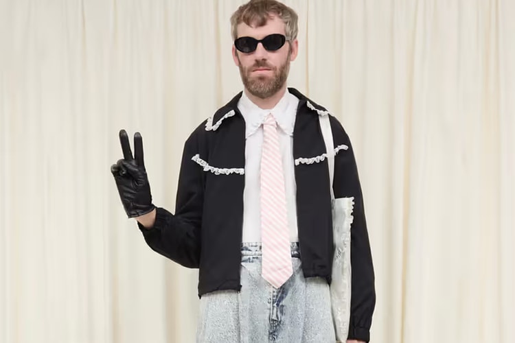 Tanner Fletcher SS25 Envisions 'The Artist's Dilemma'