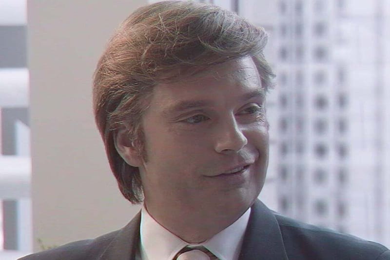 See Sebastian Stan Portray Donald Trump in First Trailer for ‘The Apprentice’