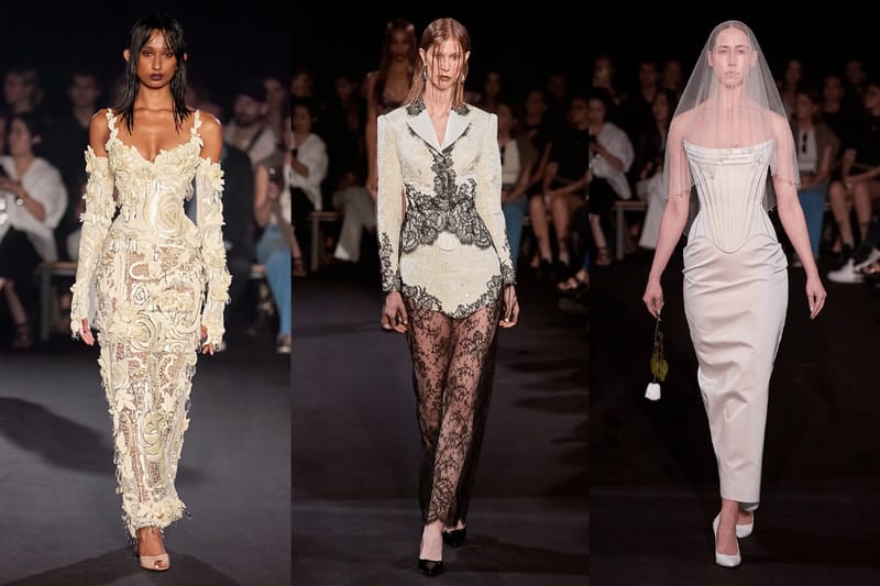 Wiederhoeft Crafts an Emotional Fairytale for SS25