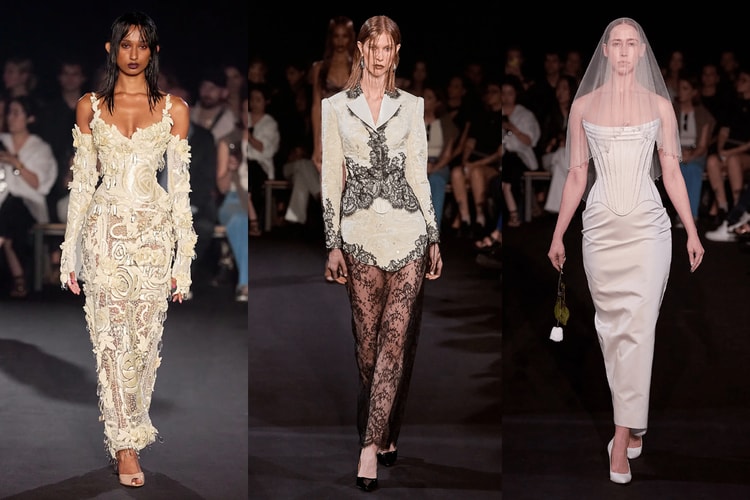 Wiederhoeft Crafts an Emotional Fairytale for SS25