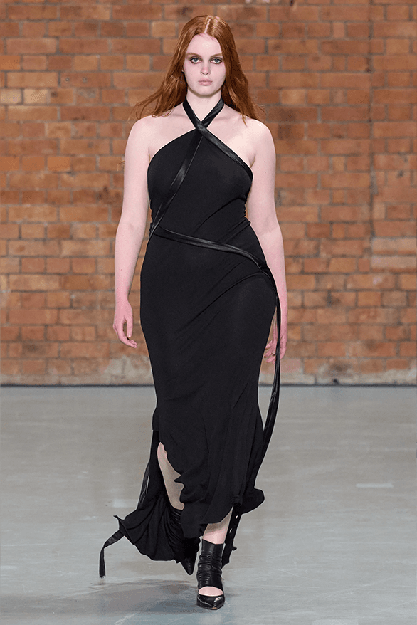 AARON ESH Spring Summer 2025 London Fashion Week menswear womenswear runway