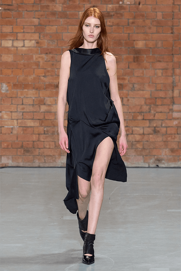 AARON ESH Spring Summer 2025 London Fashion Week menswear womenswear runway