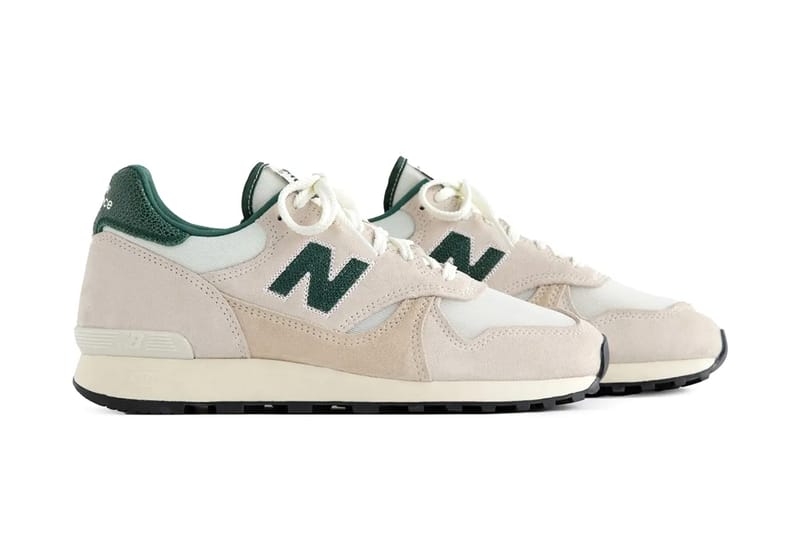 Aimé Leon Dore Is Dropping Two New Balance 475 Colorways