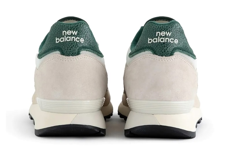 Aimé Leon Dore Is Dropping Two New Balance 475 Colorways ald M475AC1 M475AD1 green multi