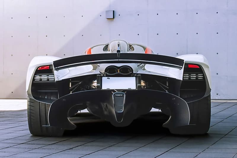 Aston Martin Valkyrie Coupe RM Sothebys Auction Info